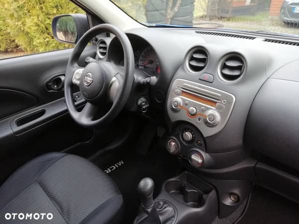 Nissan Micra 1.2 Tekna - 21