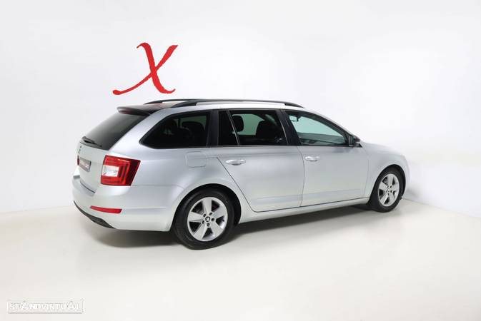 Skoda Octavia Break 2.0 TDI Elegance - 7