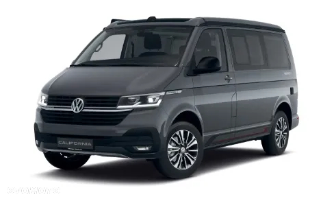 Volkswagen California - 2