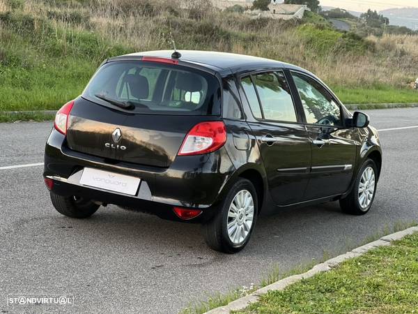 Renault Clio 1.2 16V Dynamique Sport Edition - 5