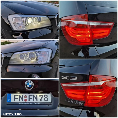 BMW X3 xDrive20d - 35