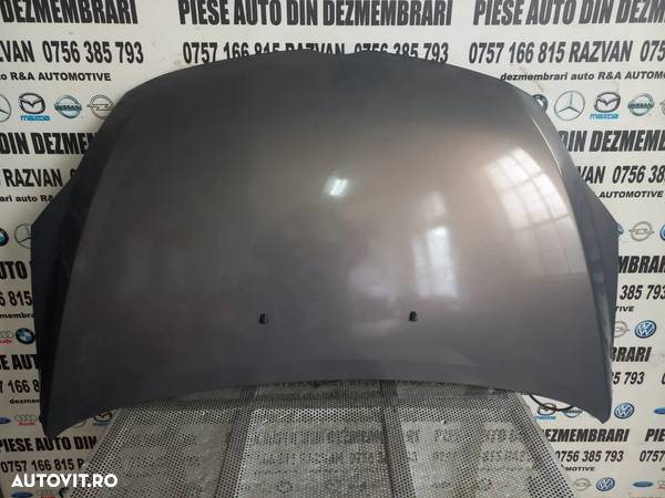 Capota Motor Mazda 5 An 2005-2006-2007-2008-2009-2010 Originala Intacta - Dezmembrari Arad - 7