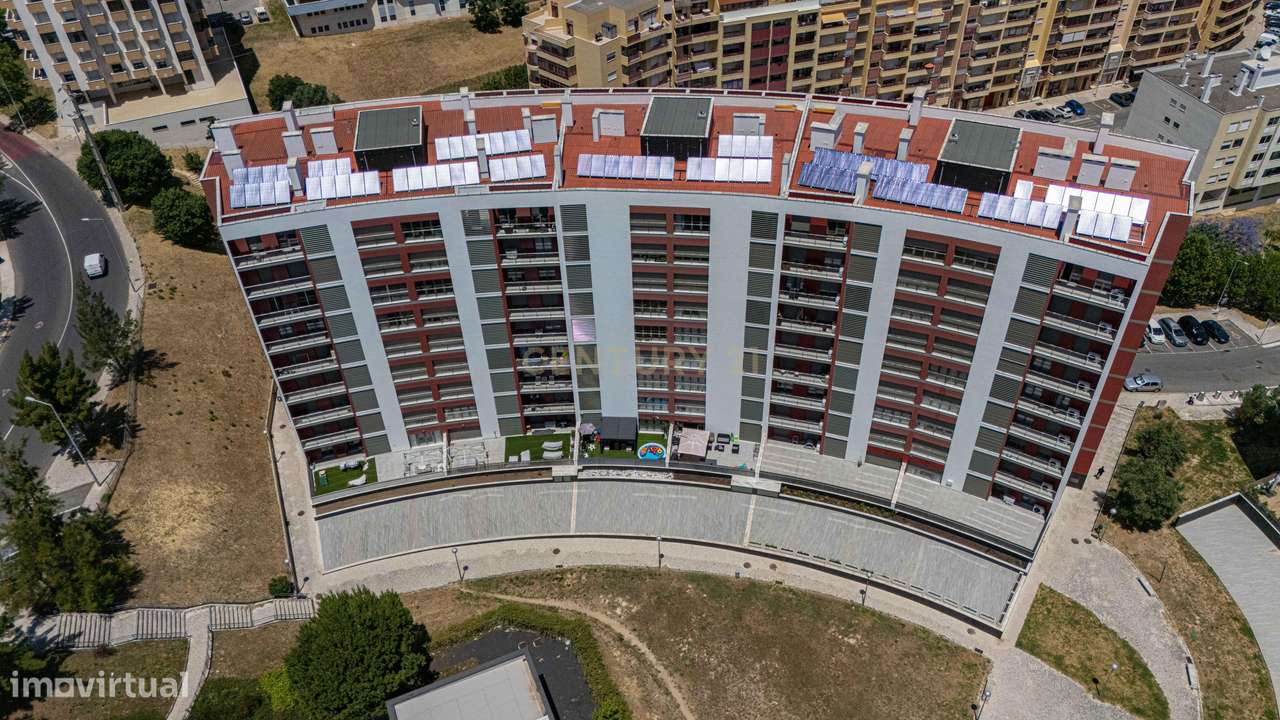 Apartamento Collection | T3 Premium Semi-Novo, Totalmente Mobilado, co-38