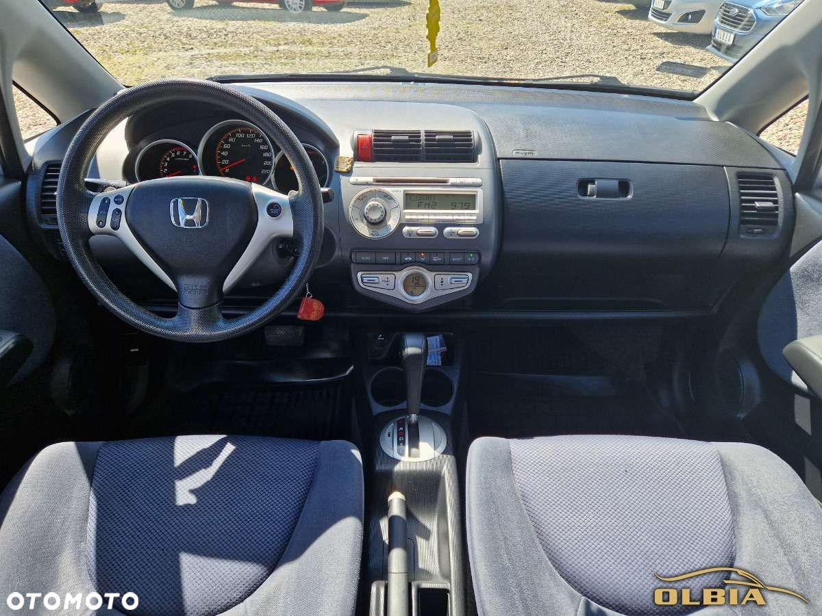 Honda Jazz - 7