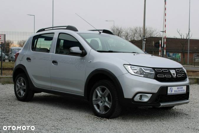 Dacia Sandero Stepway TCe 90 Prestige - 8