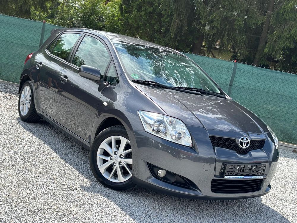 Toyota Auris I (2006-2012) 1.6 Edition 2009