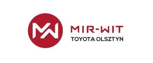 Toyota Olsztyn Autoryzowana Stacja Dealerska Mir-Wit Sp. z o.o. logo