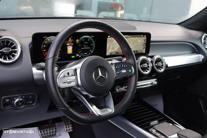 Mercedes-Benz EQB 250 AMG Line - 11