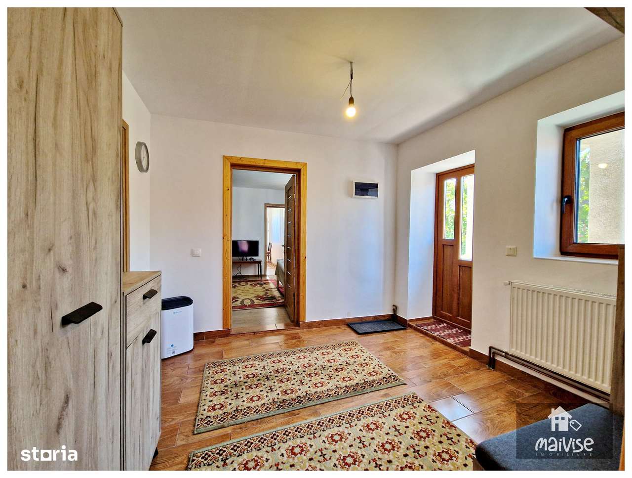 Casa ideala pentru tine!!  Codlea- Vlădeni-13