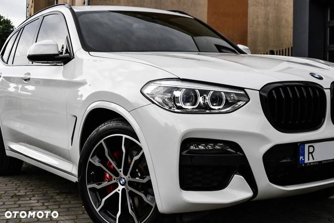 BMW X3 xDrive30i M Sport sport - 2