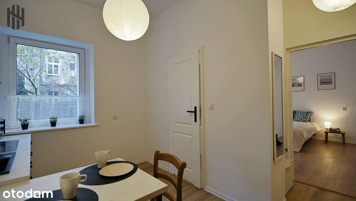 Kawalerka 32m2, po generalnym remoncie!!!-6