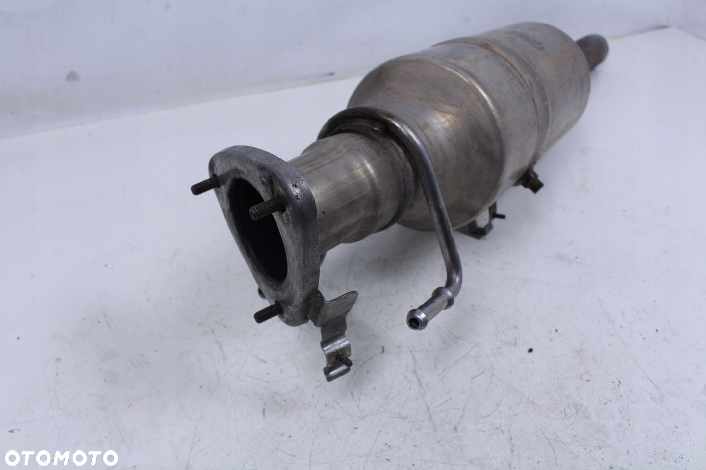 KATALIZATOR DPF CITROEN JUMPER 2.2HDI - 3