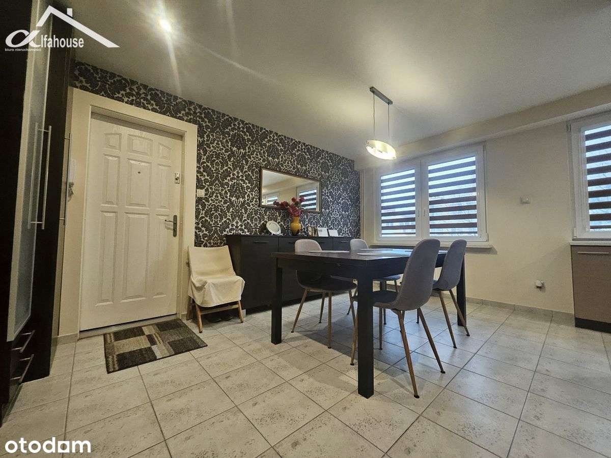 przestronne 4 pokojowe mieszkanie przy Krańcowej-10