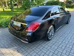 Mercedes-Benz Klasa S 350 (BlueTEC) d 4-Matic L 7G-TRONIC - 4