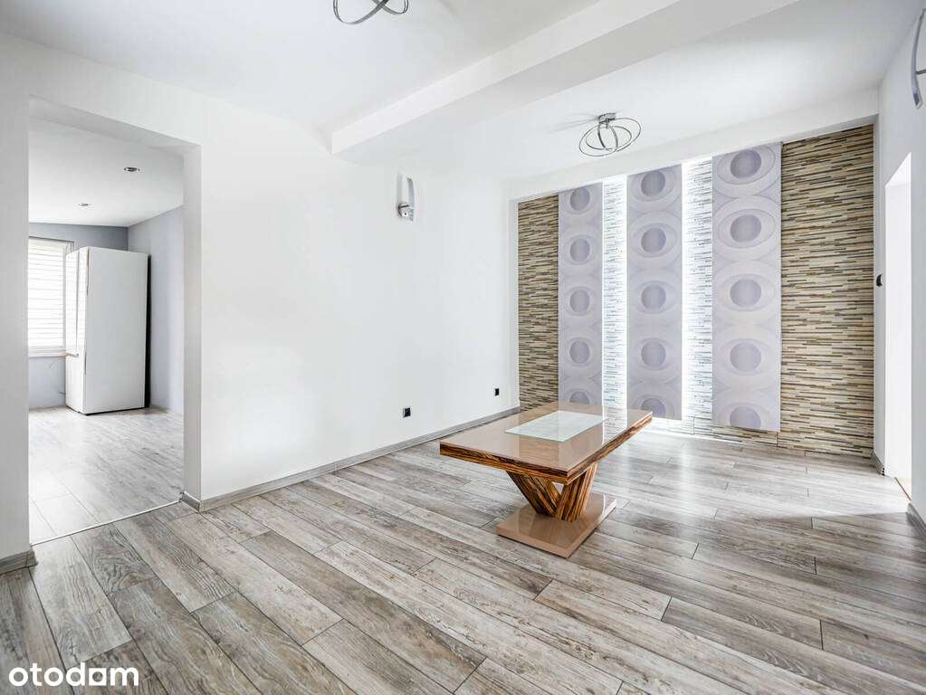 4 pokoje ok.100 m2- Zawodzie zaledwie 10 min od UE - Pełny obrazek: 4/16