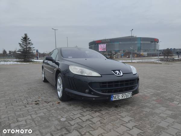 Peugeot 407 2.2 Intense - 1