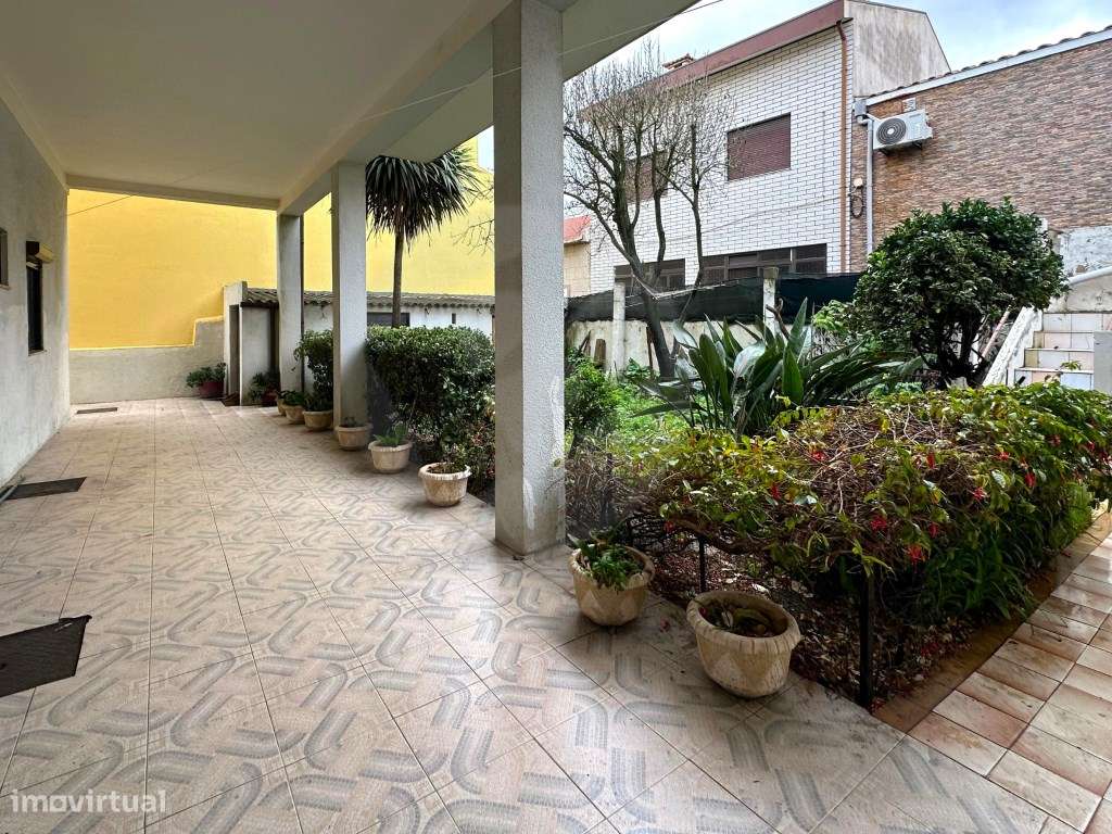 T3 em 2ª Linha de Mar em Vila do Aver-O-Mar na Póvoa de Varzim-7