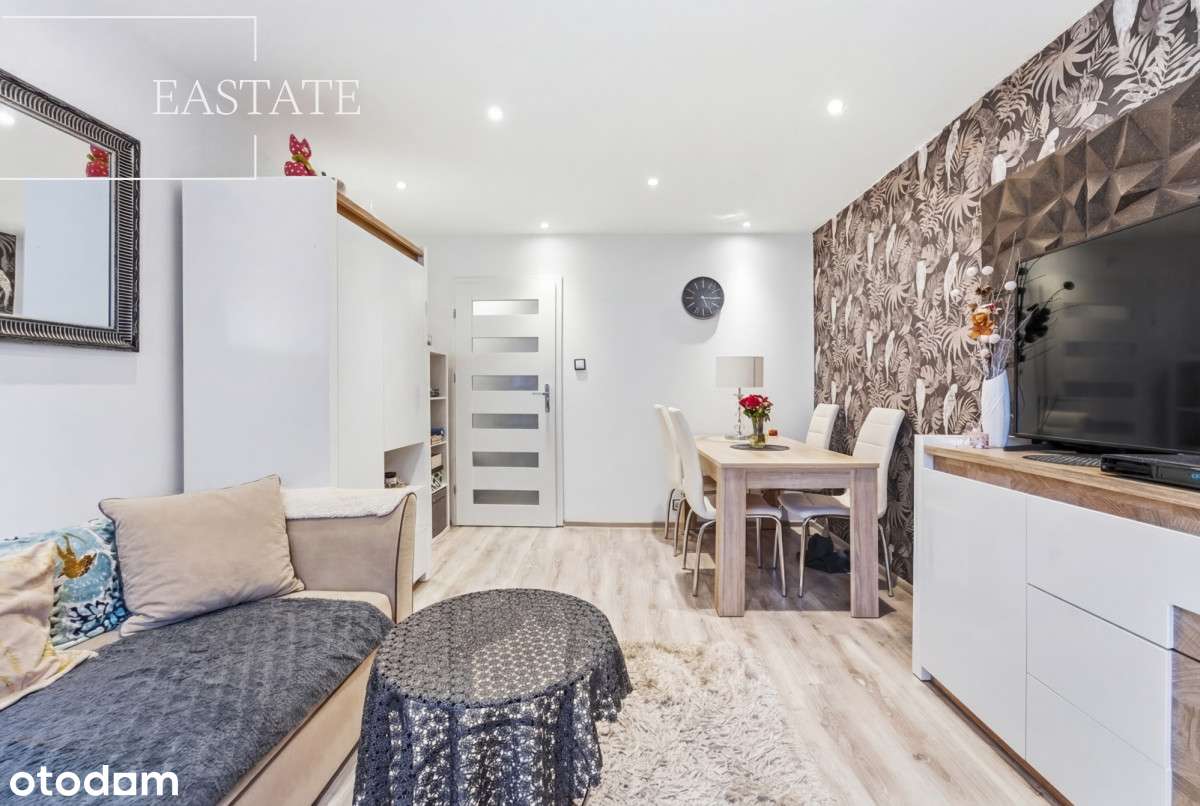 3 pokoje na parterze w Giszowcu-0