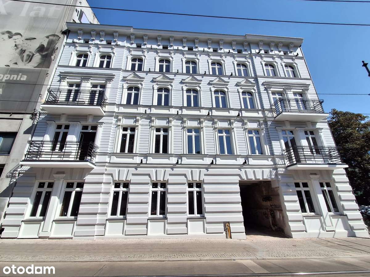 Mieszkania w stanie deweloperskim, gotowe - Kilińskiego 100-1