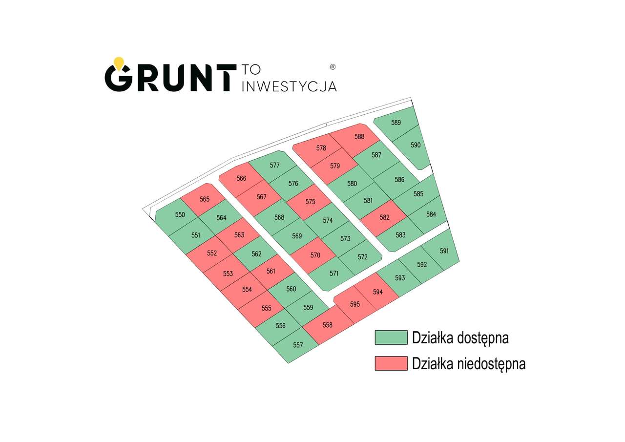 Działka budowlana przy drodze gminnej - media-11