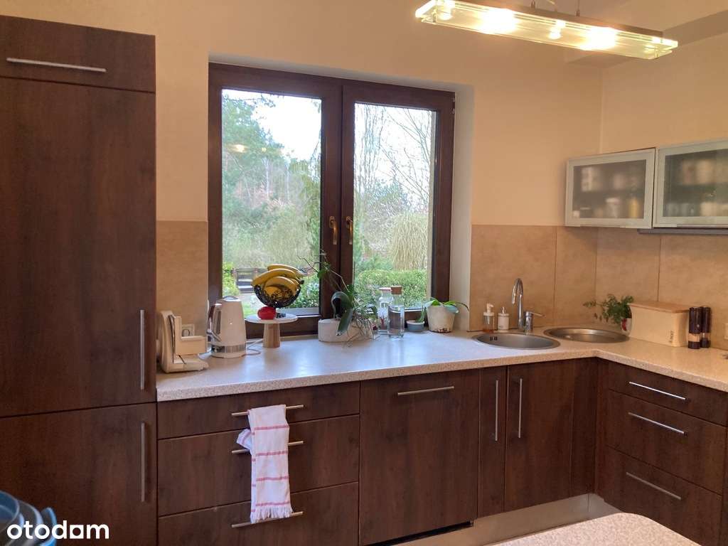 dom pod lasem, dodatkowa sypialnia na parterze-6