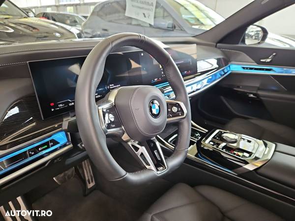 BMW Seria 7 - 20