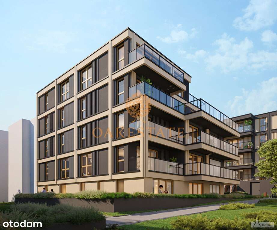 Nowe 3pokoje 50m Klonowy Zakątek Stan Deweloperski - Pełny obrazek: 1/1