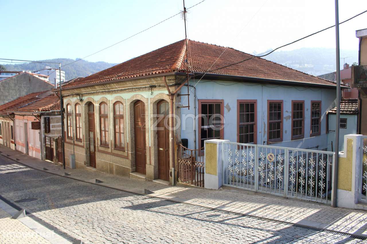 Predio Para Venda Centro De Vizela