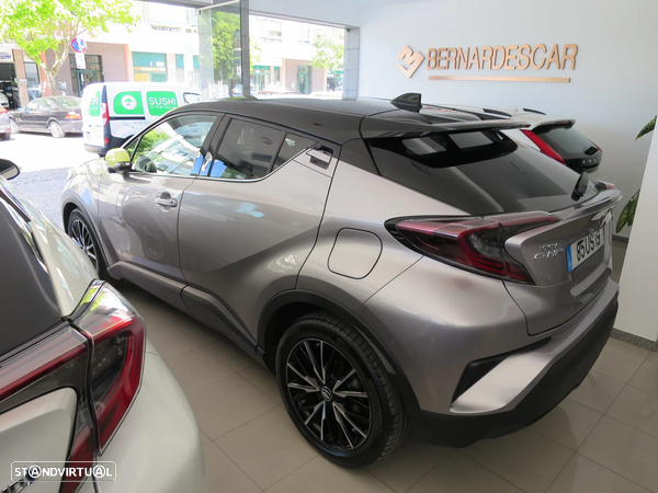 Toyota C-HR 1.8 HSD Lounge - 5