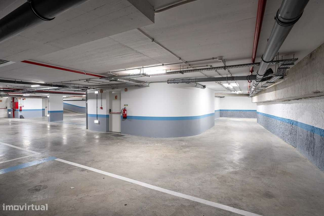 Apartamento T3 de luxo, NOVO, praia, vista mar, piscina!-29