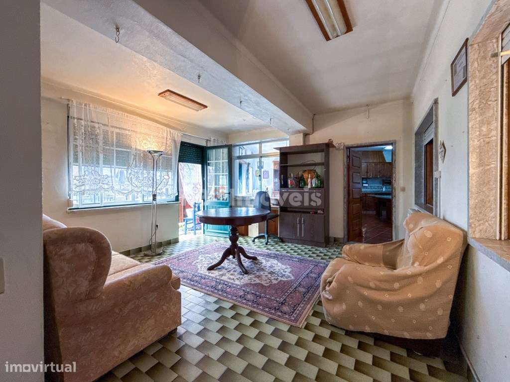 Moradia T2+1 com 2 pisos e garagem - Vila Nova de Paialvo, Tomar-37