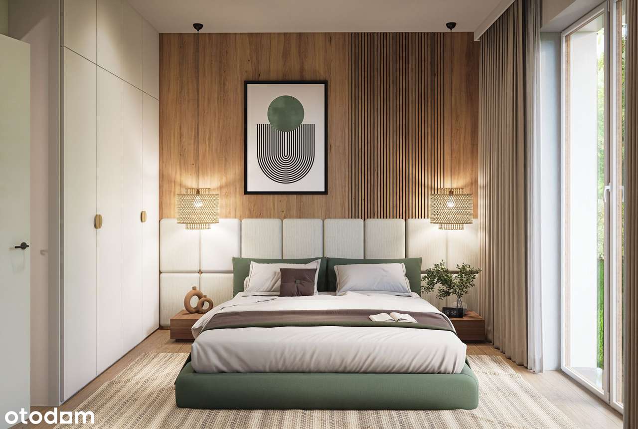 Tu i Teraz - II etap | Mieszkanie 67,52 m2 - z balkonem i tarasem-15