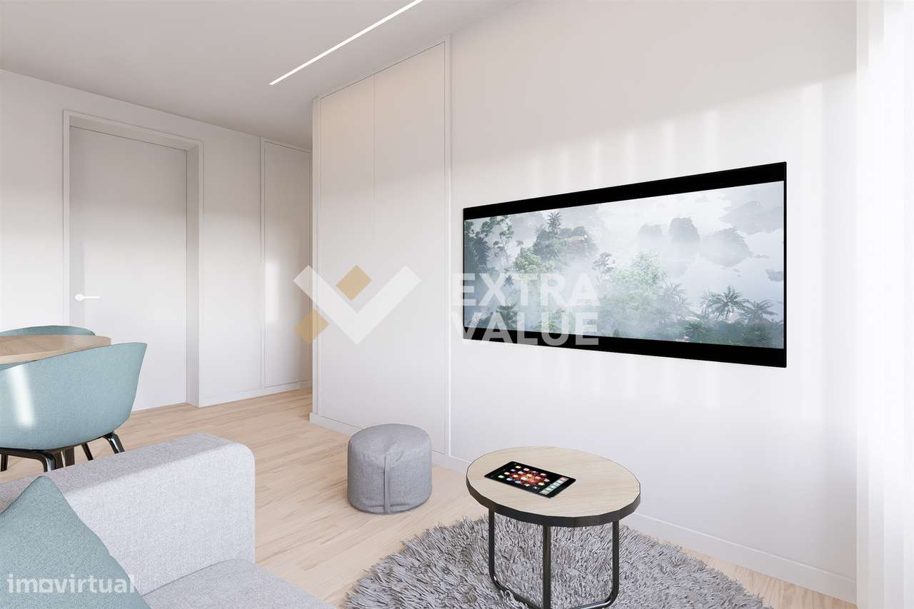 Apartamento T1+1 Venda em Paranhos,Porto-5