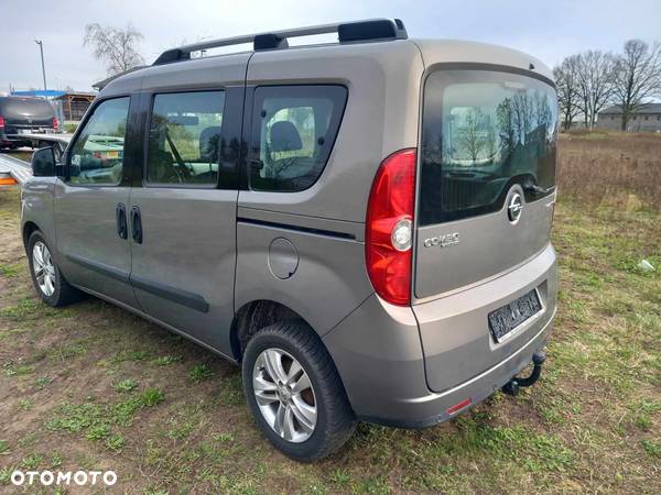 Opel Combo - 4