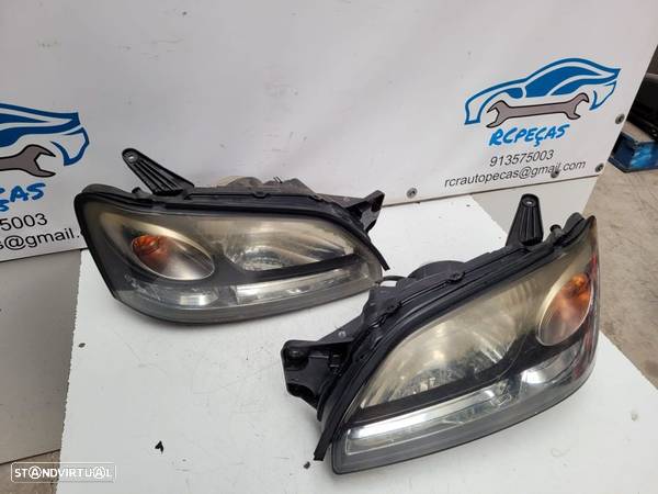 OTICA OTICAS SUBARU LEGACY III 3 MK3 OUTBACK 2.5 AWD OPTICA OPTICAS FAROL FAROIS ORIGINAIS - 6