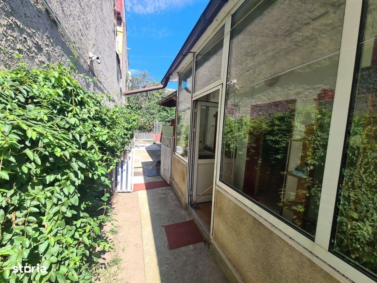 Schimb/vand Casa 4 camere+teren 360mp + 2hale,  Str M. Vulcanescu 106 - Imagine principală: 1/13