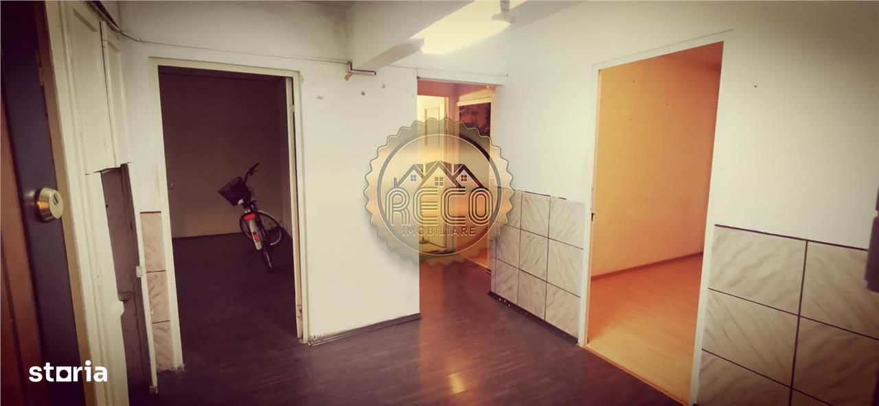 RECO Apartament 4 camere zona Nufarul