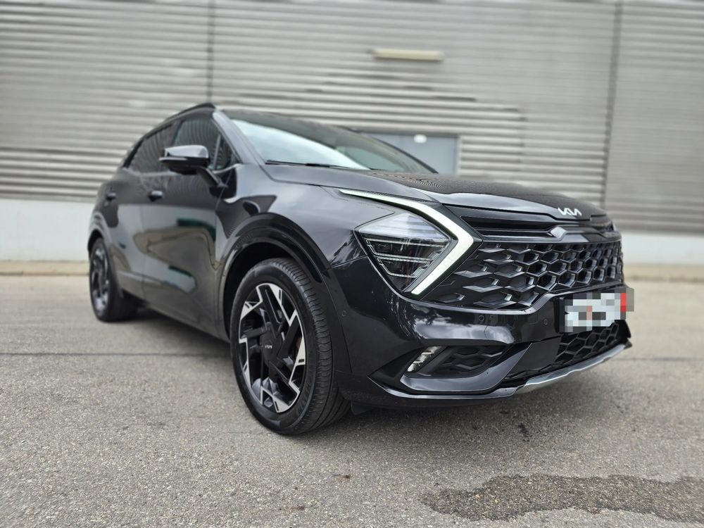 Kia Sportage V (2021-) 1.6 T-GDI AWD Paket GT-Line 2022