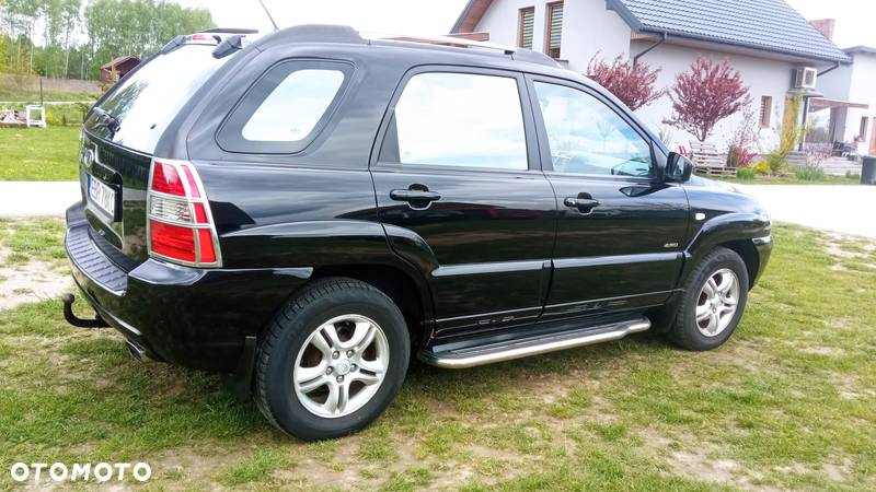 Kia Sportage 2.0 Expedition - 4