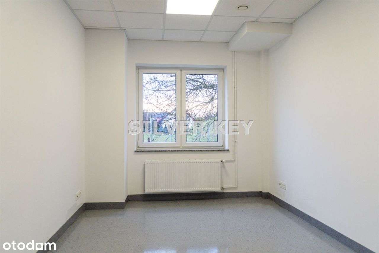 Budynek Biurowo-Socjalny/Doskonały dojazd do S8-9