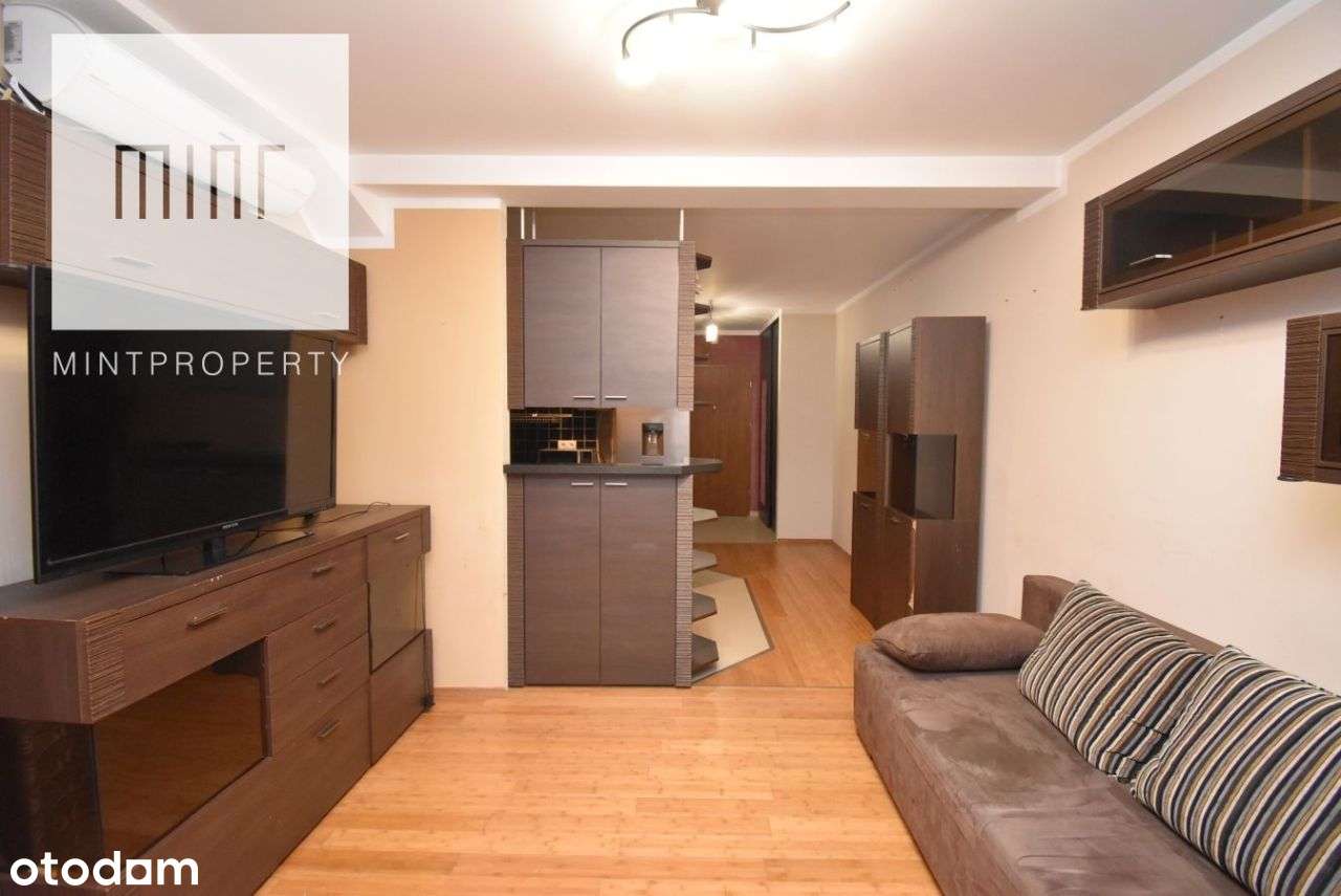 Dwupokojowe | 40,25 m2 | Złocień-0