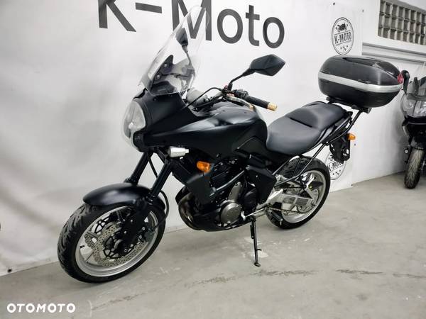 Kawasaki Versys 650 - 17