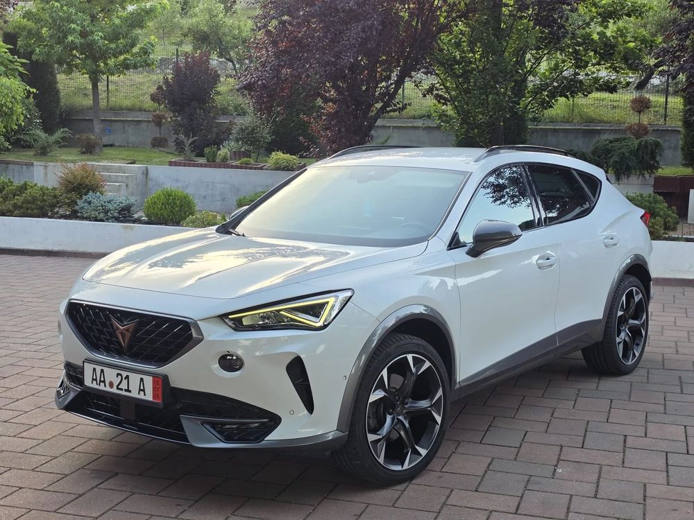 Cupra Formentor 2023