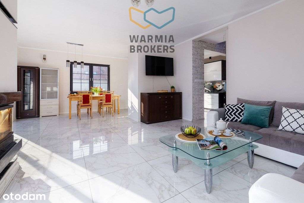 Funkcjonalny dom, podpiwniczony, Nowa Wieś!-10