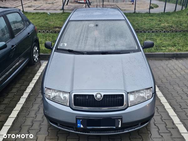 Skoda Fabia 1.4 16V Sportline - 2