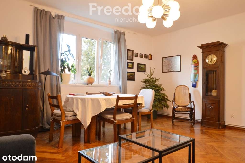 Czteropokojowe mieszkanie na Nowej Wsi Królewskiej - Pełny obrazek: 2/13