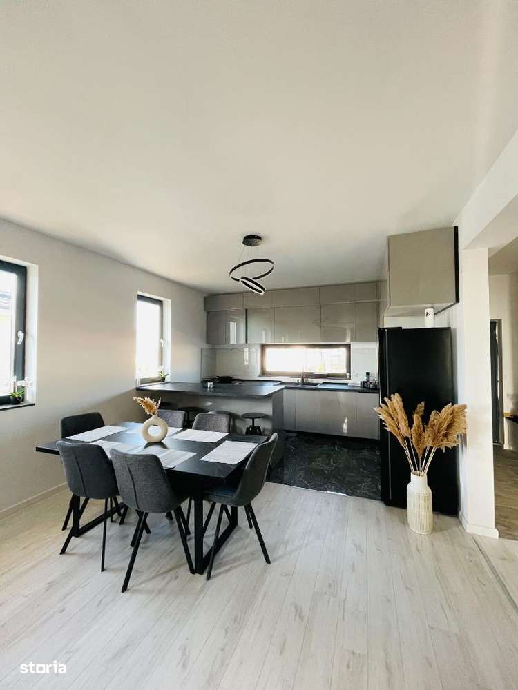 Ultimele 6 case disponibile în Ansamblul 8 Residence Balotești!-6