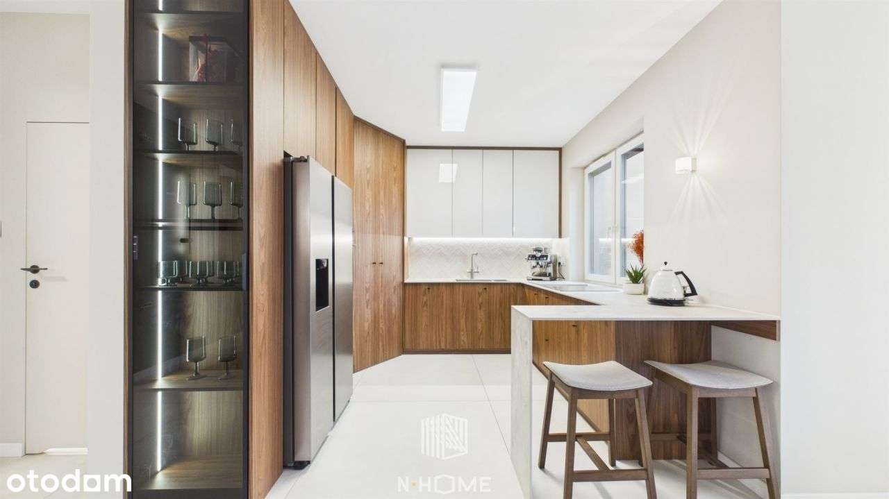 4 pokoje | 2 miejsca postojowe | ogród-5