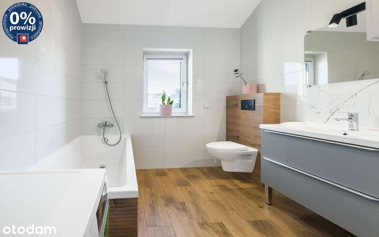 Nowoczesne mieszkanie 4 pokoje z balkonem | Zabrze Grzybowice. - Pełny obrazek: 4/9