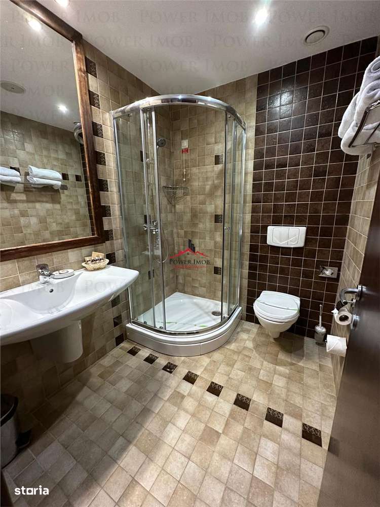 HOTEL ALPIN - Vanzare apartament cu 3 camere in Poiana Brasov-5